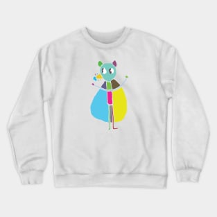 Super Mouse Crewneck Sweatshirt